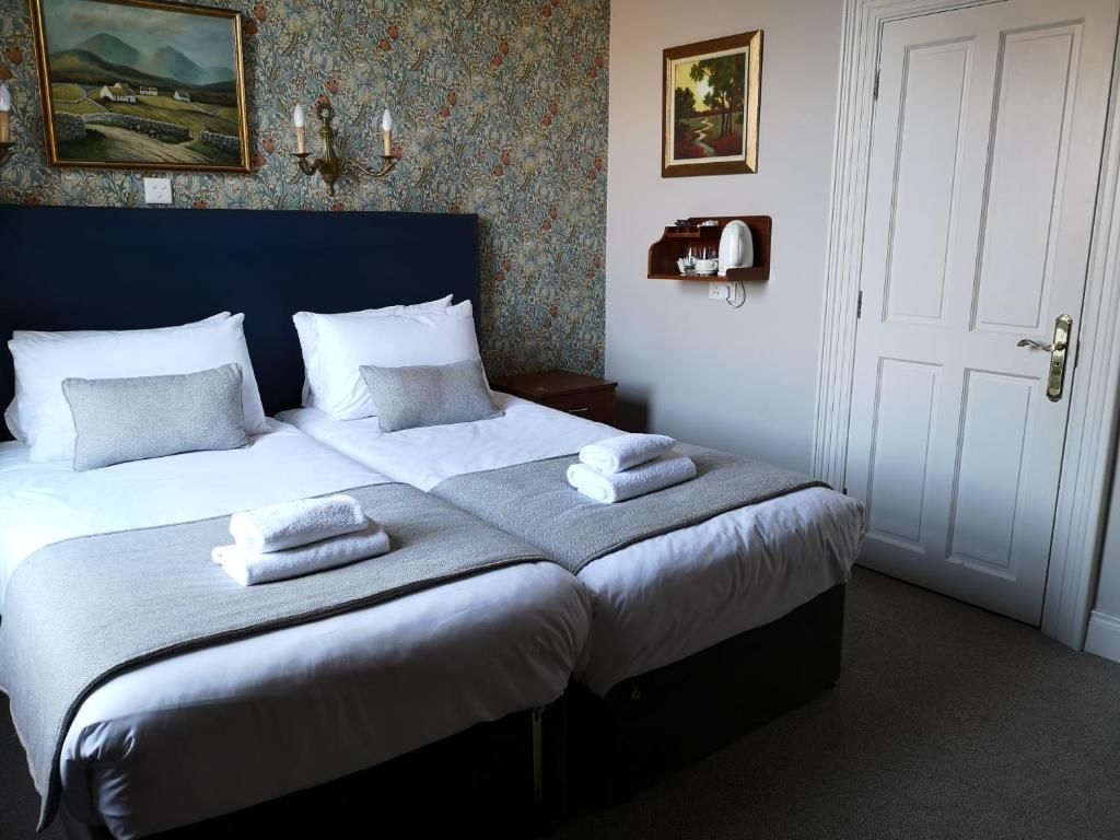 Отели типа «постель и завтрак» Glen Gat House Дандолк-34
