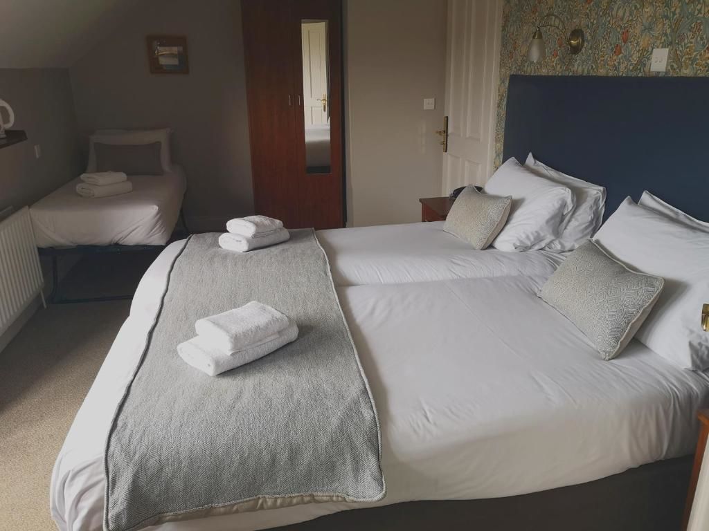 Отели типа «постель и завтрак» Glen Gat House Дандолк-39