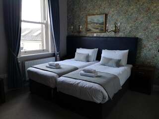 Отели типа «постель и завтрак» Glen Gat House Дандолк Стандартный двухместный номер с 2 отдельными кроватями-1