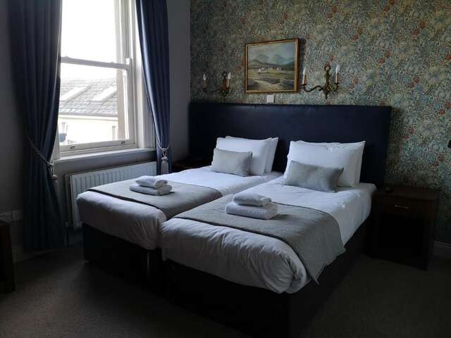 Отели типа «постель и завтрак» Glen Gat House Дандолк-32
